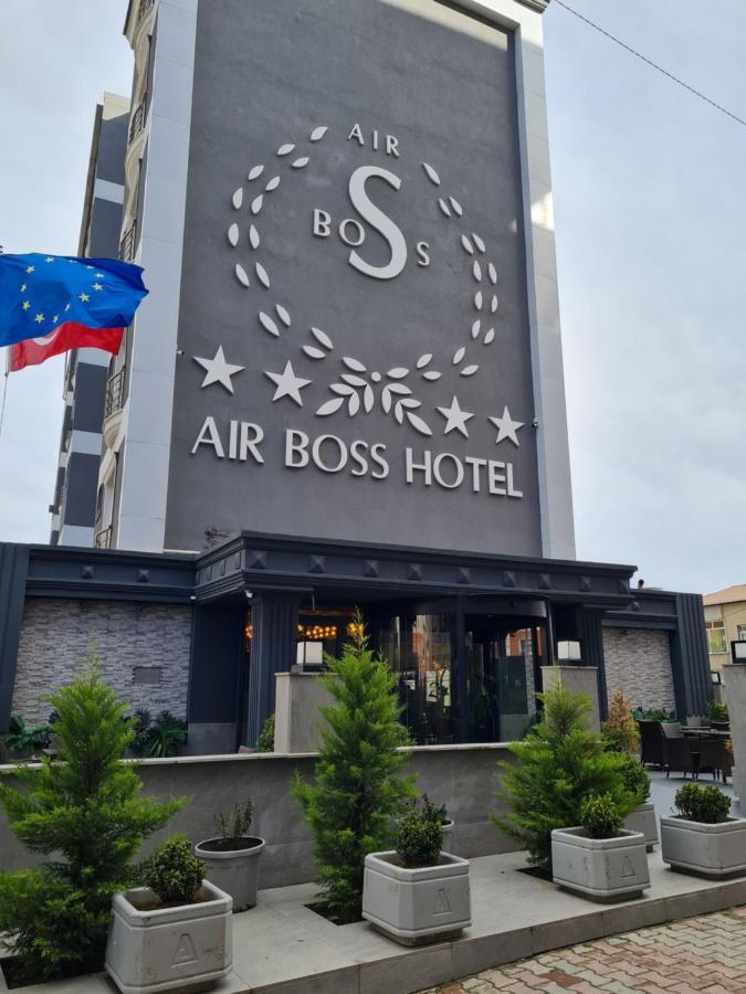 Air Boss Istanbul Airport And Fair Hotel Extérieur photo